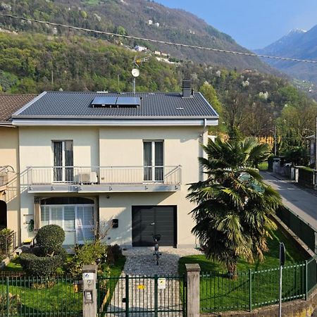 Casa Laini Villa Pisogne Buitenkant foto