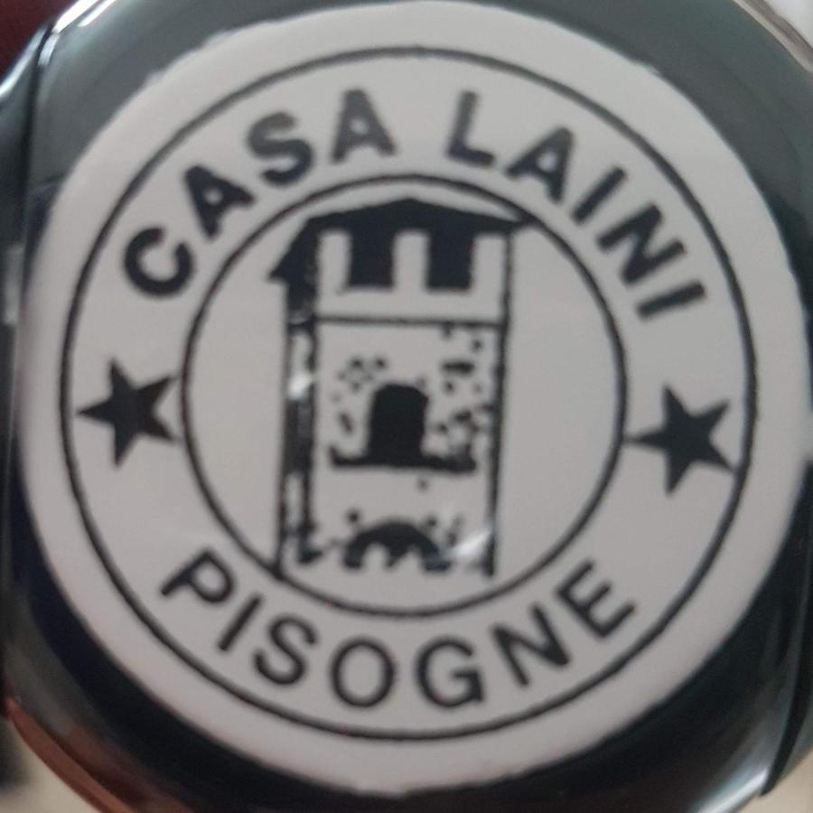 Casa Laini Villa Pisogne Buitenkant foto