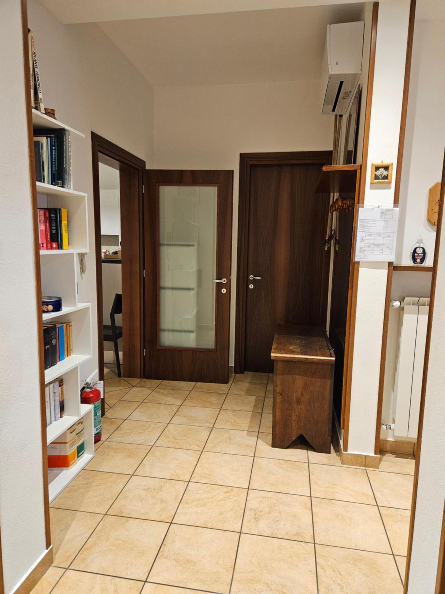 Casa Laini Villa Pisogne Buitenkant foto