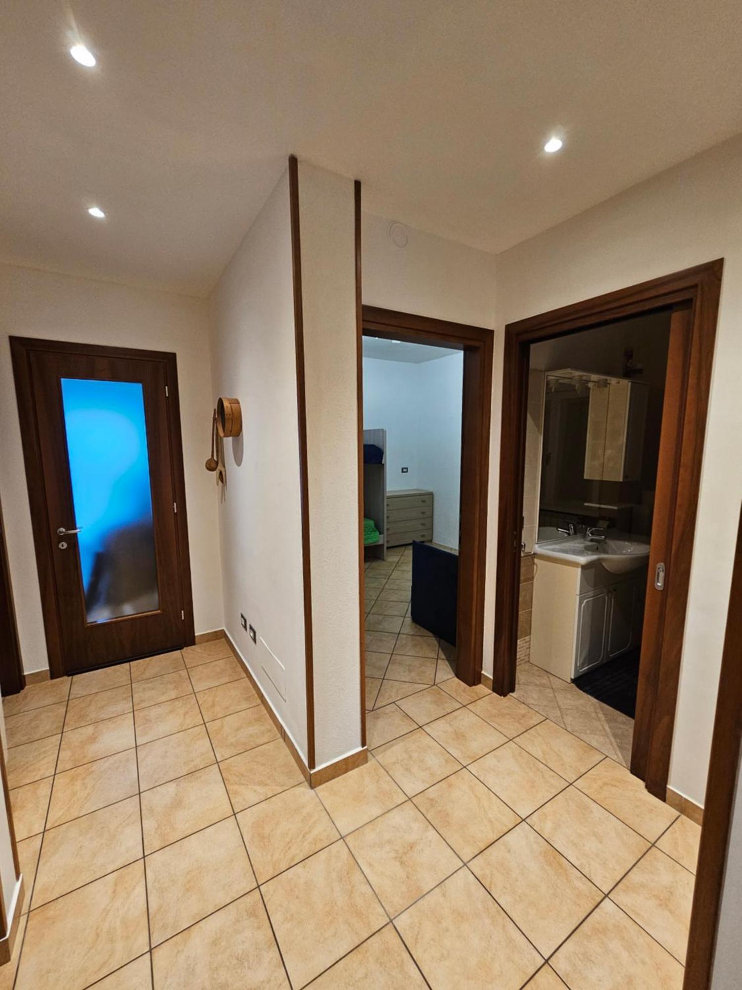 Casa Laini Villa Pisogne Buitenkant foto