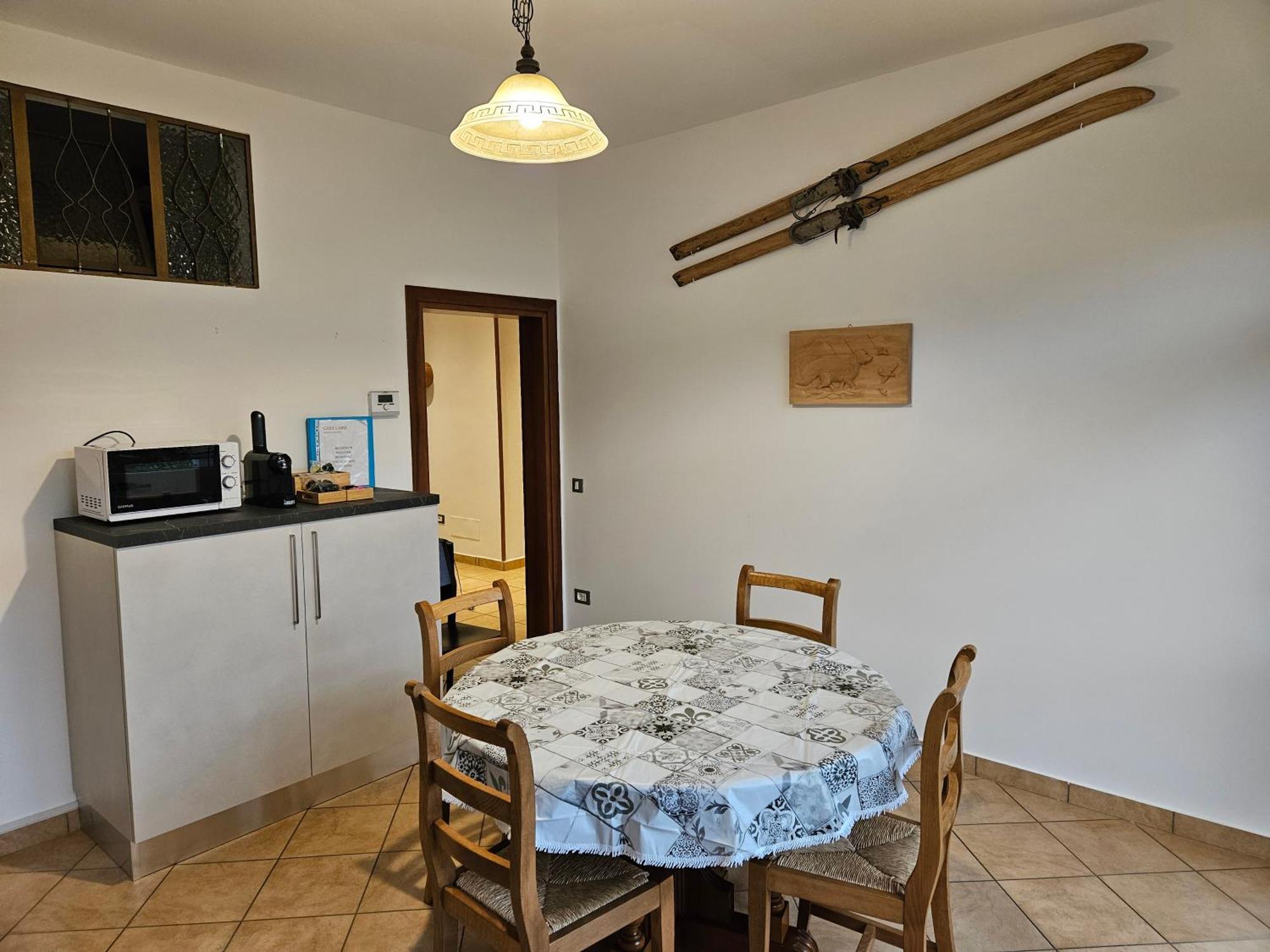 Casa Laini Villa Pisogne Buitenkant foto