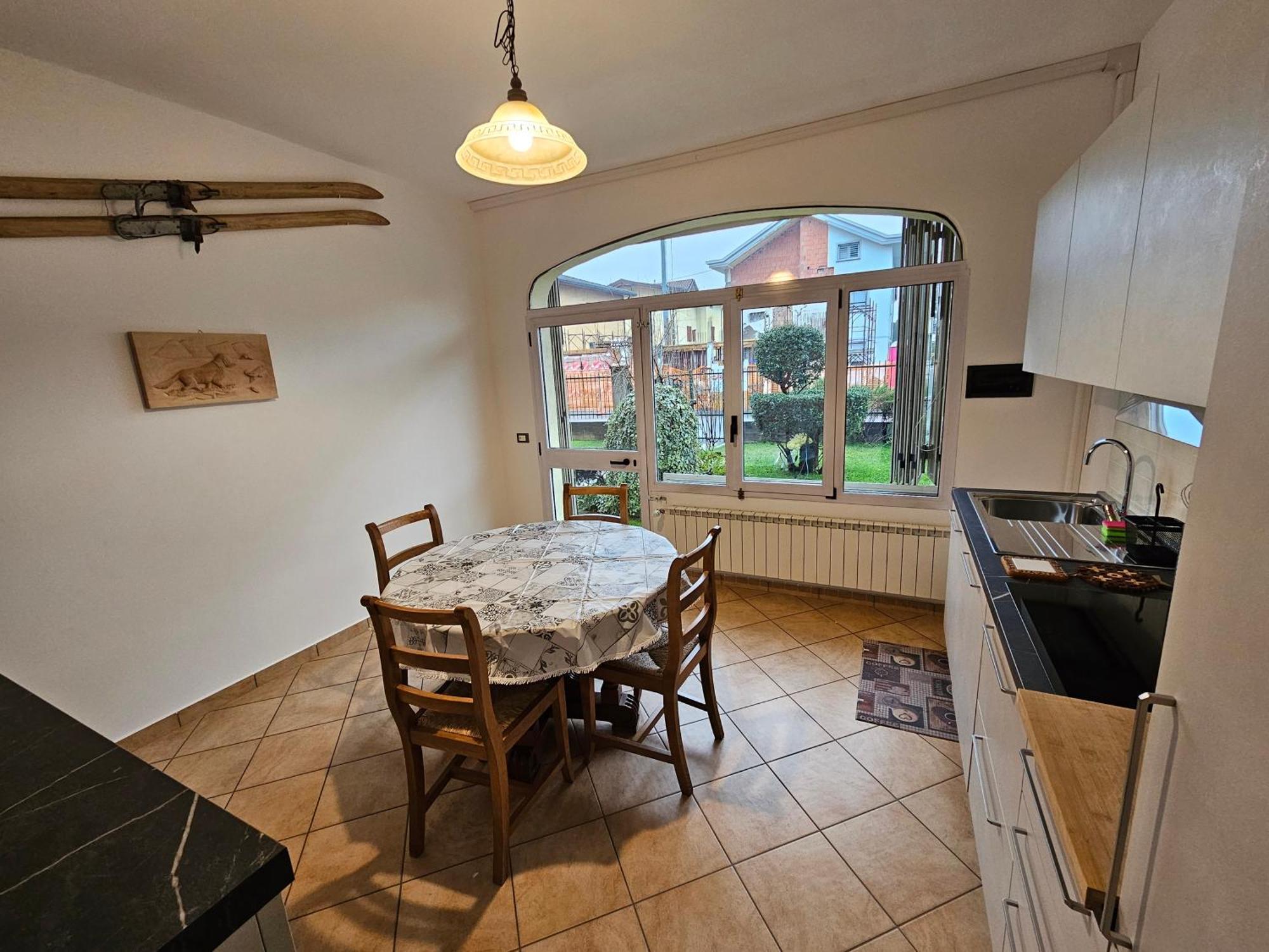 Casa Laini Villa Pisogne Buitenkant foto