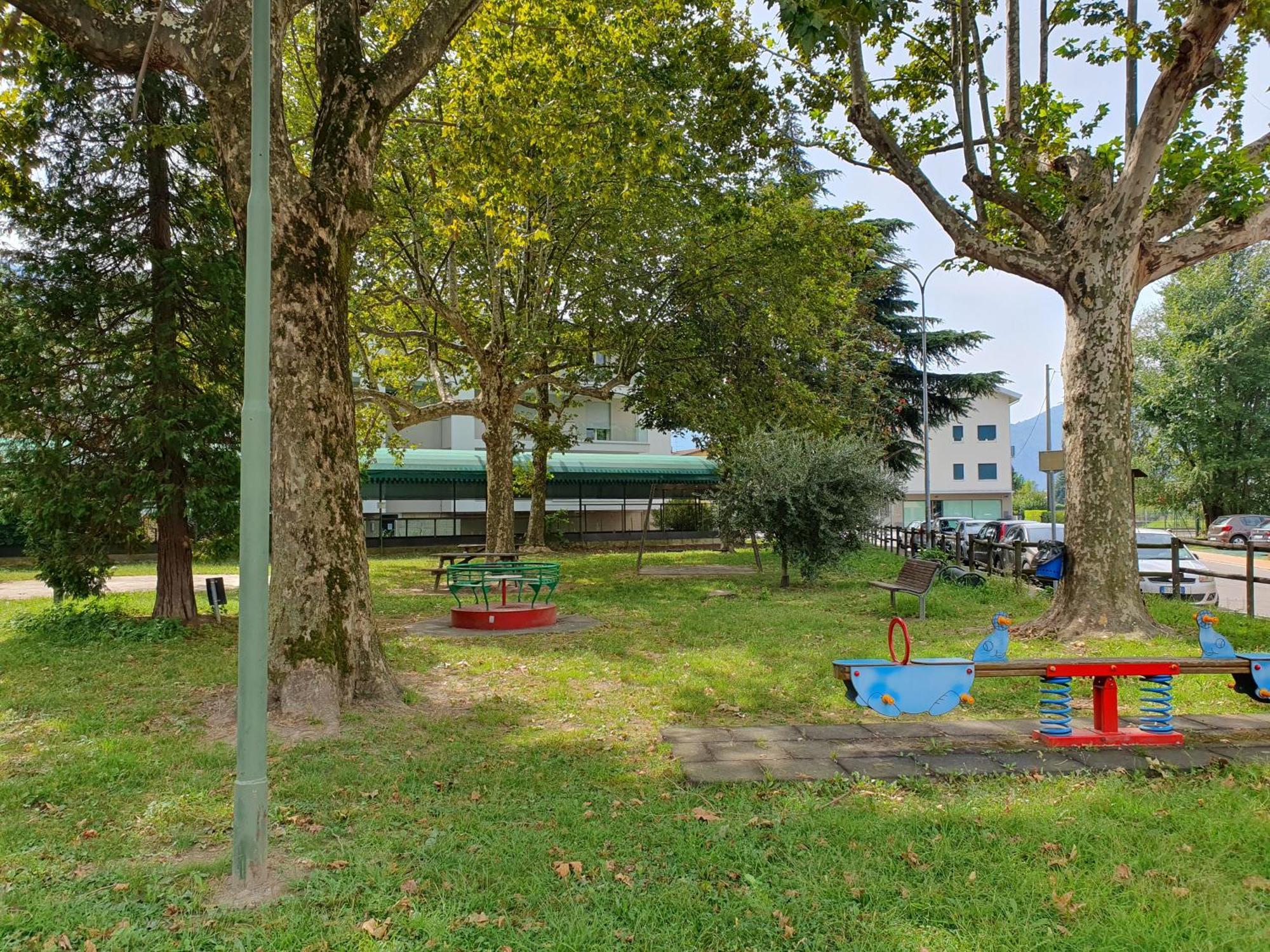 Casa Laini Villa Pisogne Buitenkant foto