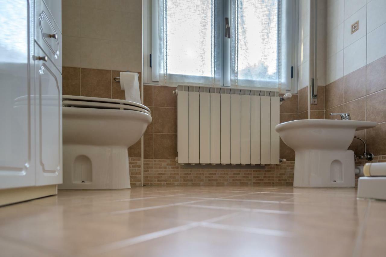 Casa Laini Villa Pisogne Buitenkant foto